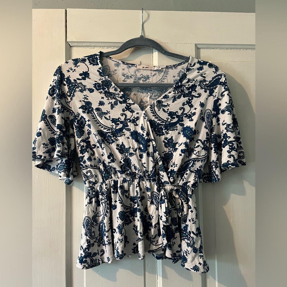 Paisley Top